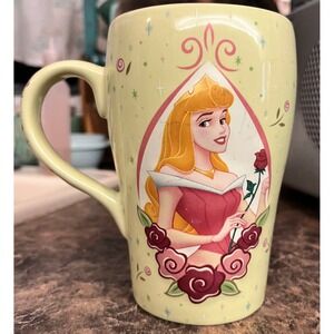 Sleeping Beauty Tall Mug, Disney, Aurora‎